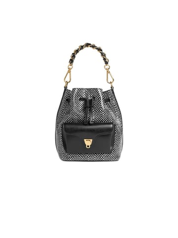Coccinelle Handbag Black/Black