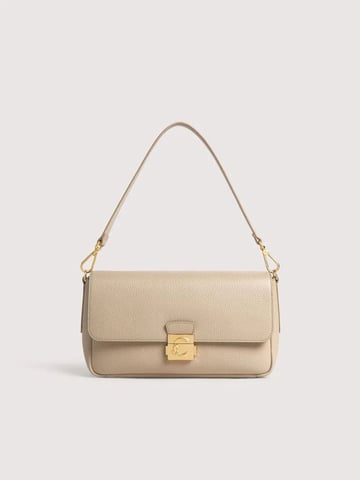 Coccinelle Handbag Sandshell