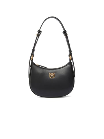 Pinko Shoulder Bag Black
