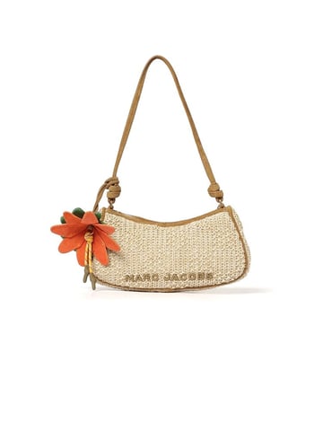 Marc Jacobs Shoulder Bag Natural