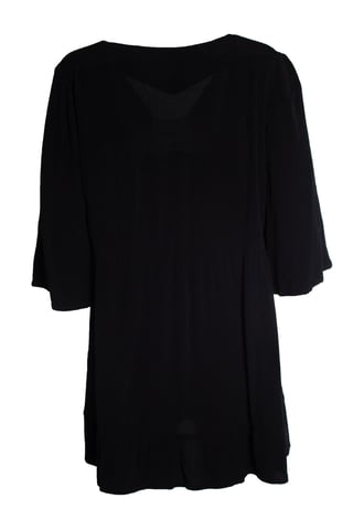Ba&sh, black YUKI dress