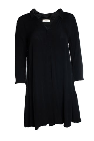 Ba&sh, black lust dress
