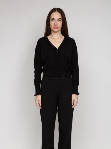 Pinko Cardigan Black