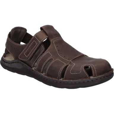 JOSEF SEIBEL Men Sandal Maverick 01 in brown