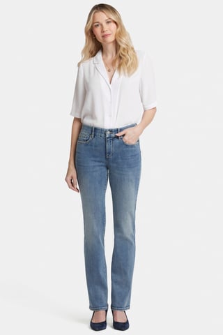 Waist-Match™ Marilyn Straight Jeans