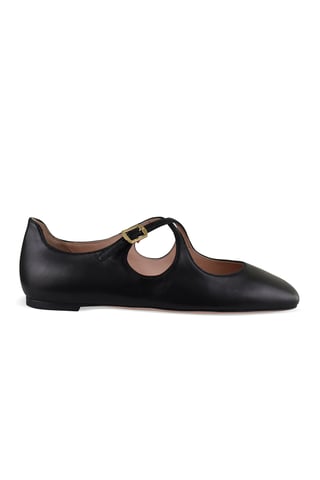 Bally BALLYRINA Flats Black