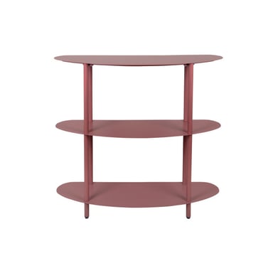 Leitmotiv wandkast riqueza - 90x28x82 cm