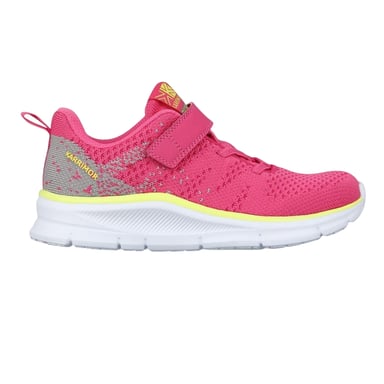 Karrimor Girls Duma 6 Flat Shoes (Pink/Volt)