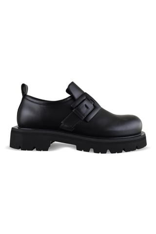 Balmain Anthem loafers Black