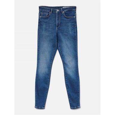 Vero Moda Womens/Ladies 5 Pockets Skinny Jeans (Medium Blue)