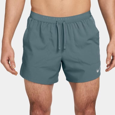 Nike Mens Stride Running Shorts (Slate Grey)