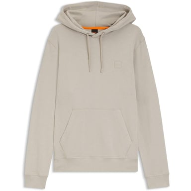 Boss Mens Wetalk Pullover Hoodie (Grey)