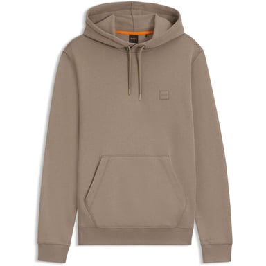 Boss Mens Wetalk Pullover Hoodie (Brown)