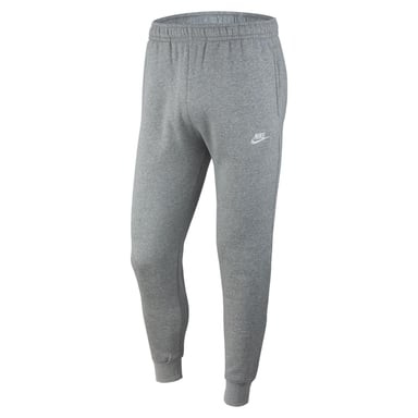 Nike Mens Sportswear Club Fleece Jogging Bottoms (Dark Grey Heather)