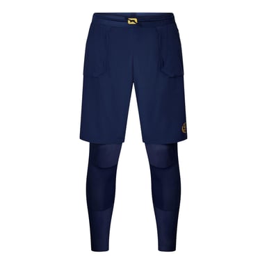 Skins Mens Series-5 Performance Compression Shorts (Navy)