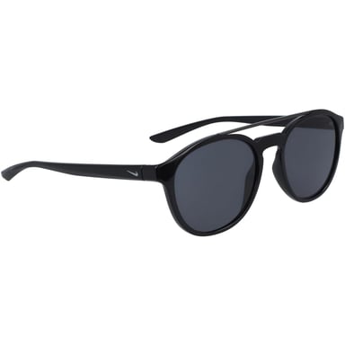 Nike Unisex Adult Kismet Retro Sunglasses (Black/Dark Grey)