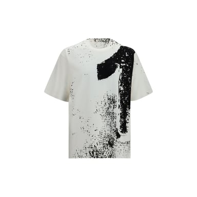 Maison Margiela White Cotton T-Shirt