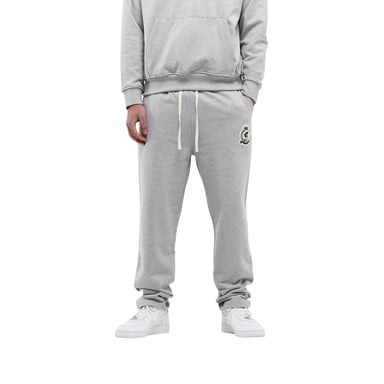 Castore Childrens/Kids Logo Jogging Bottoms (High Rise Grey)