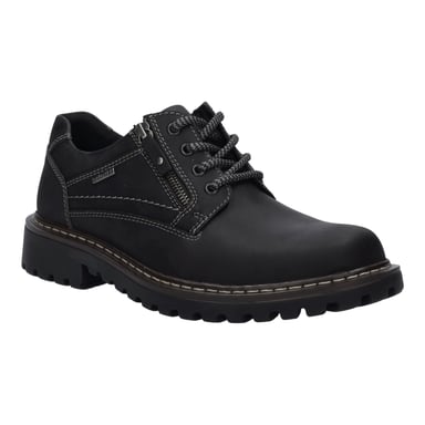 JOSEF SEIBEL Men Low shoe Chance 45 in black