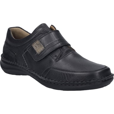 JOSEF SEIBEL Men Low shoe New Anvers 83 in black