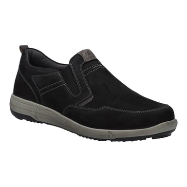 JOSEF SEIBEL Men Slipper Enrico 04 in black