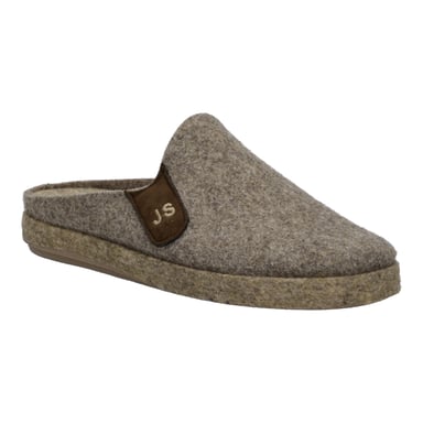 JOSEF SEIBEL Men House slippers Clemens 01 in brown