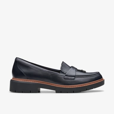Westlynn Bella Navy Leather