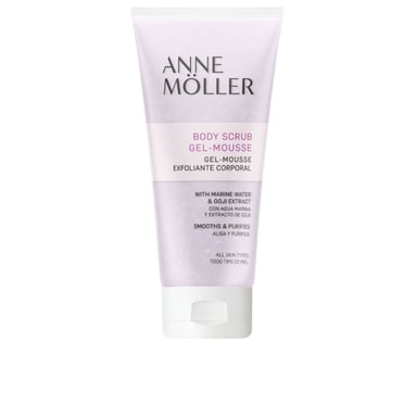 Body Essentials Exfoliërende Gel-mousse Voor Het Lichaam 200 ml