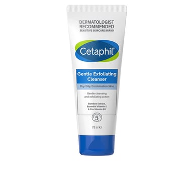 Cetaphil Zachte Exfoliërende Reiniger 178 ml