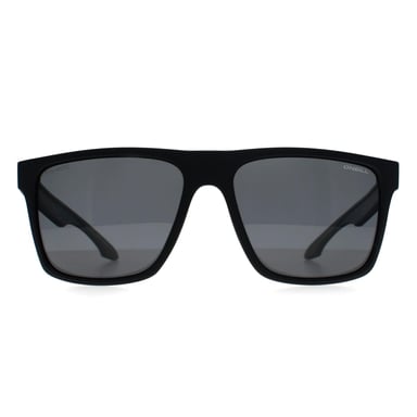 O'Neill Rectangle Mens Black Grey Polarized Harlyn