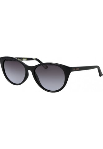 Ted Baker TB1583 Lisbet 001 zwart grijs gradiënt zonnebril