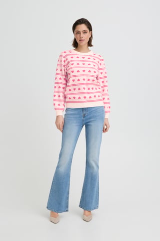 IHBRIELLE LS7 Pullover Long sleeve Loose fit