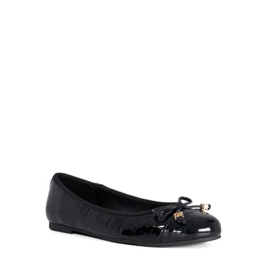 Dune Ladies Harped - Bow-Detail Ballet Flats