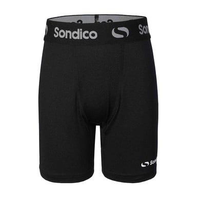 Sondico Childrens/Kids Snug Fit Compression Shorts (Black)