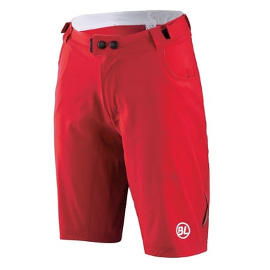 Bicycle Line Womens/Ladies Imola Baggy Shorts (Red)