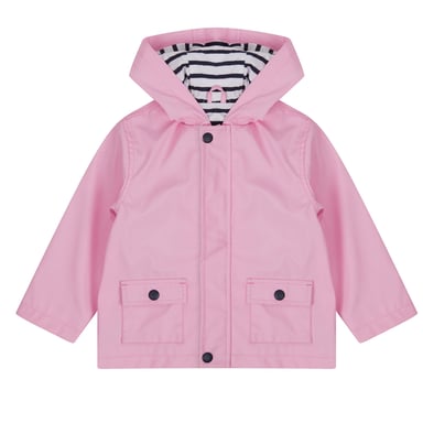 Larkwood Waterdicht Baby Jasje (Suikerspin Roze)