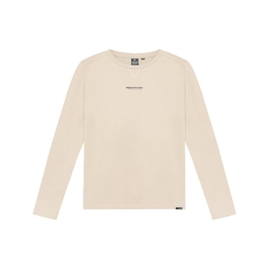 Indian Blue T-shirt lange mouw 960745
