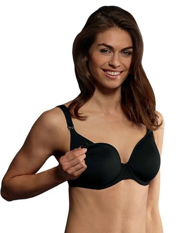 5010 Anita Maternity Miss Anita Underwired Nursing Bra -