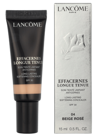 Lancome Effacernes Longue Tenue Softening Concealer SPF30