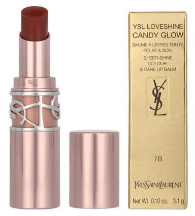 YSL Loveshine Candy Glow Lip Balm