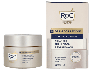 ROC Derm Correxion Contour Cream 50 ml
