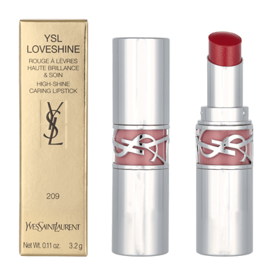 YSL Loveshine High Shine Caring Lipstick