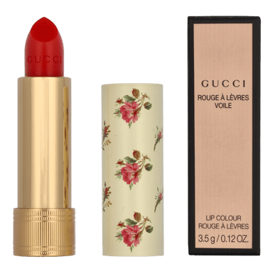 Gucci Rouge Voile Lip Colour