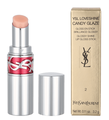 YSL Loveshine Candy Glaze Lipstick