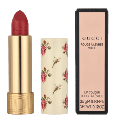 Gucci Rouge Voile Lip Colour