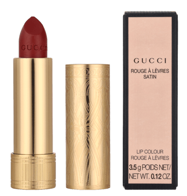 Gucci Rouge Satin Lip Colour
