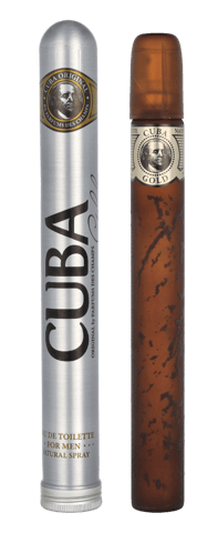 Cuba Gold Edt Spray