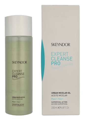 Skeyndor Expert Cleanse Pro Urban Micellar Oil 200 ml