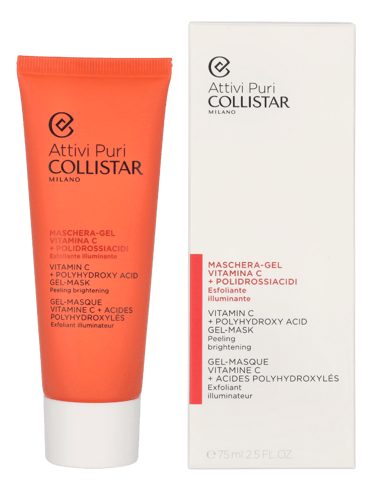 Collistar Vitamine C + Plyhydroxy Acid Gel-Mask 75 ml