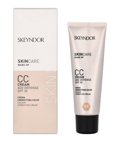 Skeyndor CC Cream Age Defence SPF30